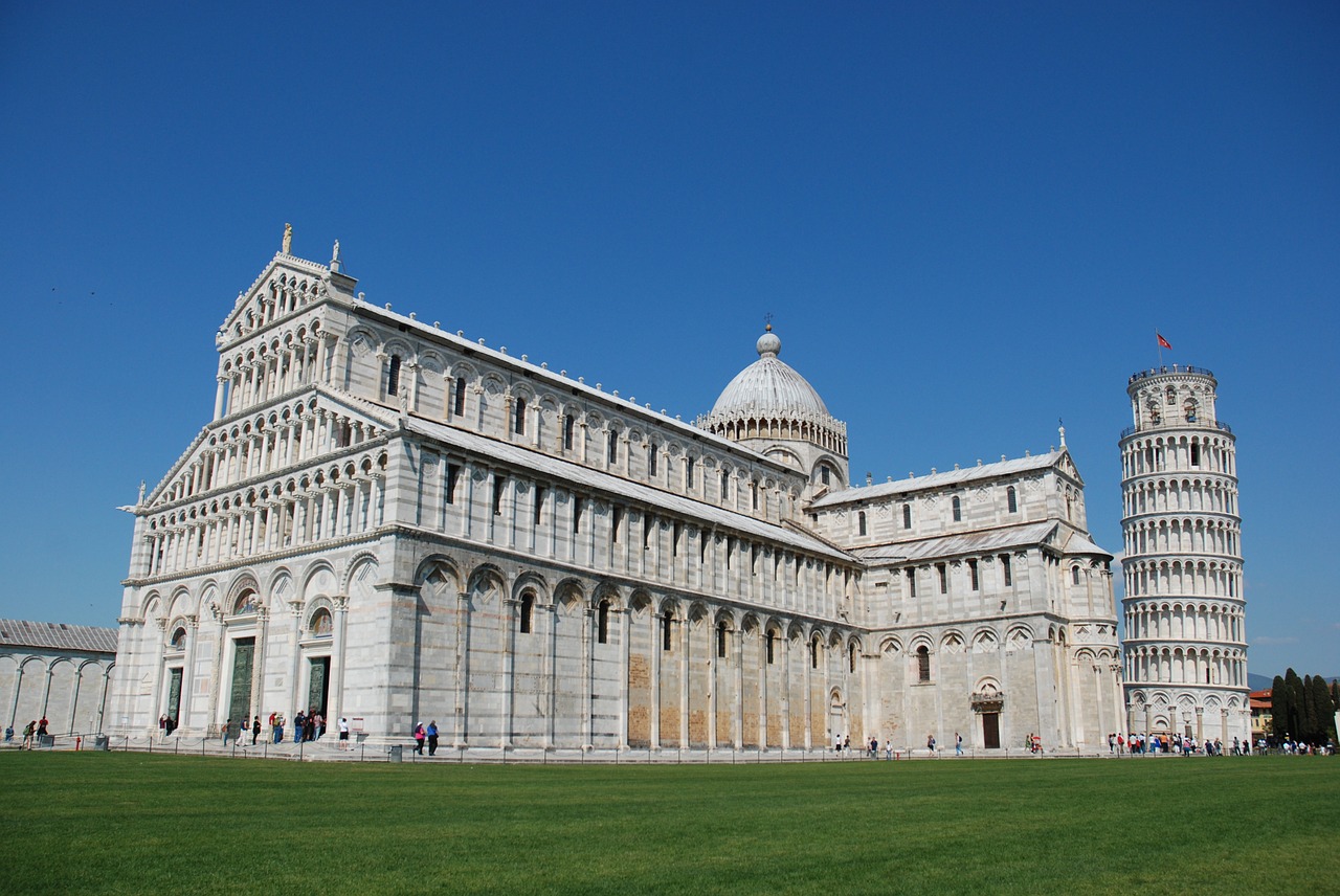 pisa italy italia free photo