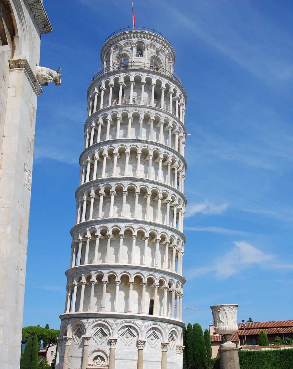 pisa torre tower of pisa free photo