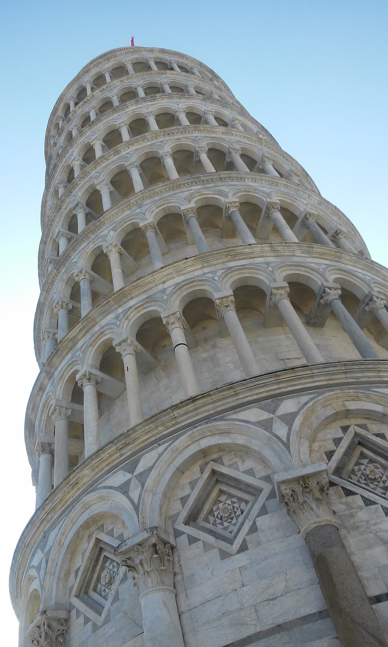 pisa holidays italia free photo