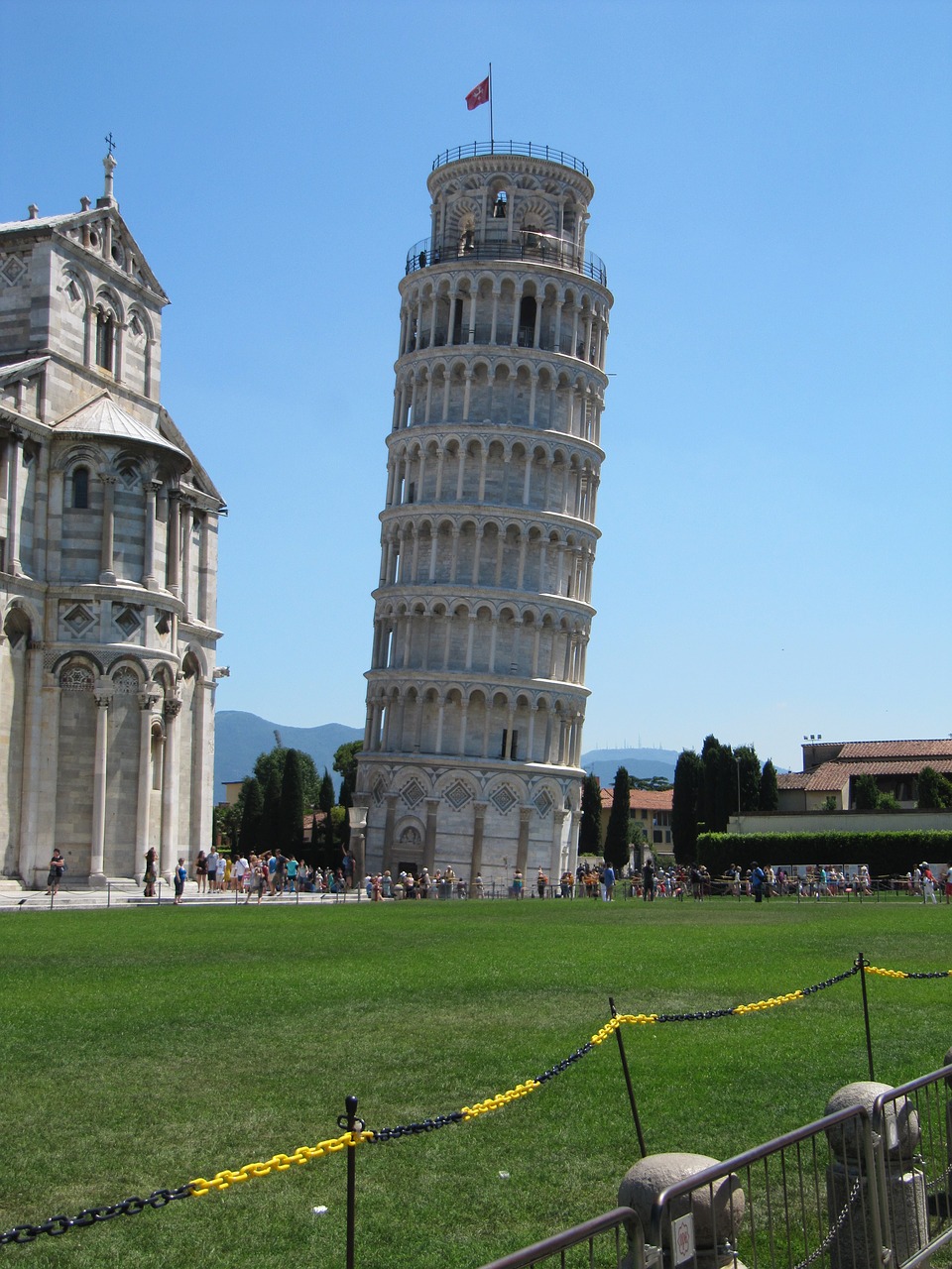 pisa tuscany torre free photo