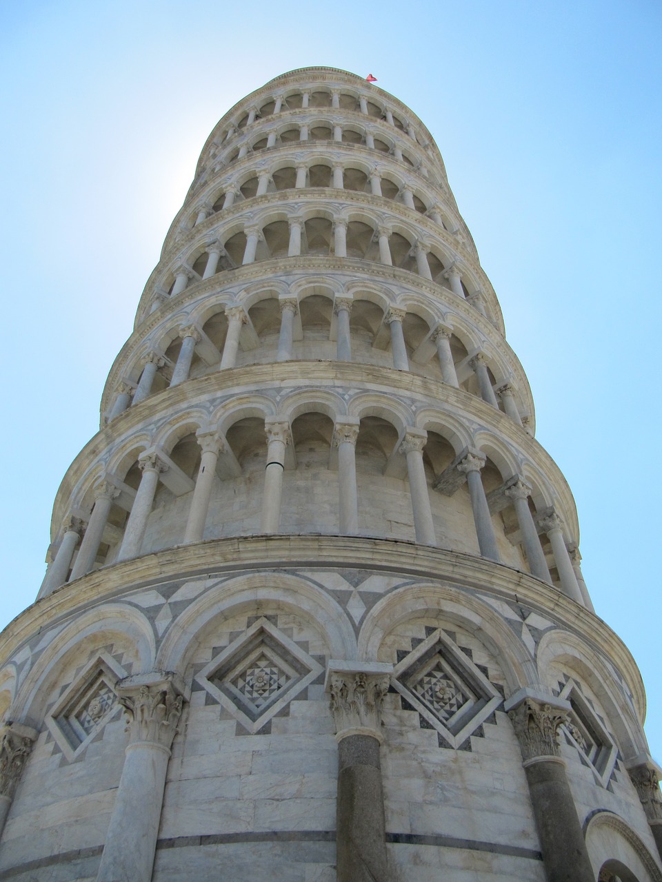 pisa tuscany torre free photo