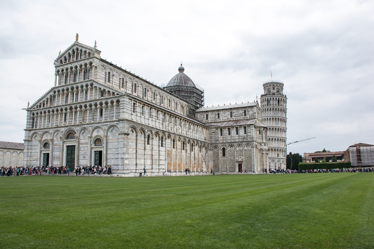 pisa  arhitecture  antique free photo