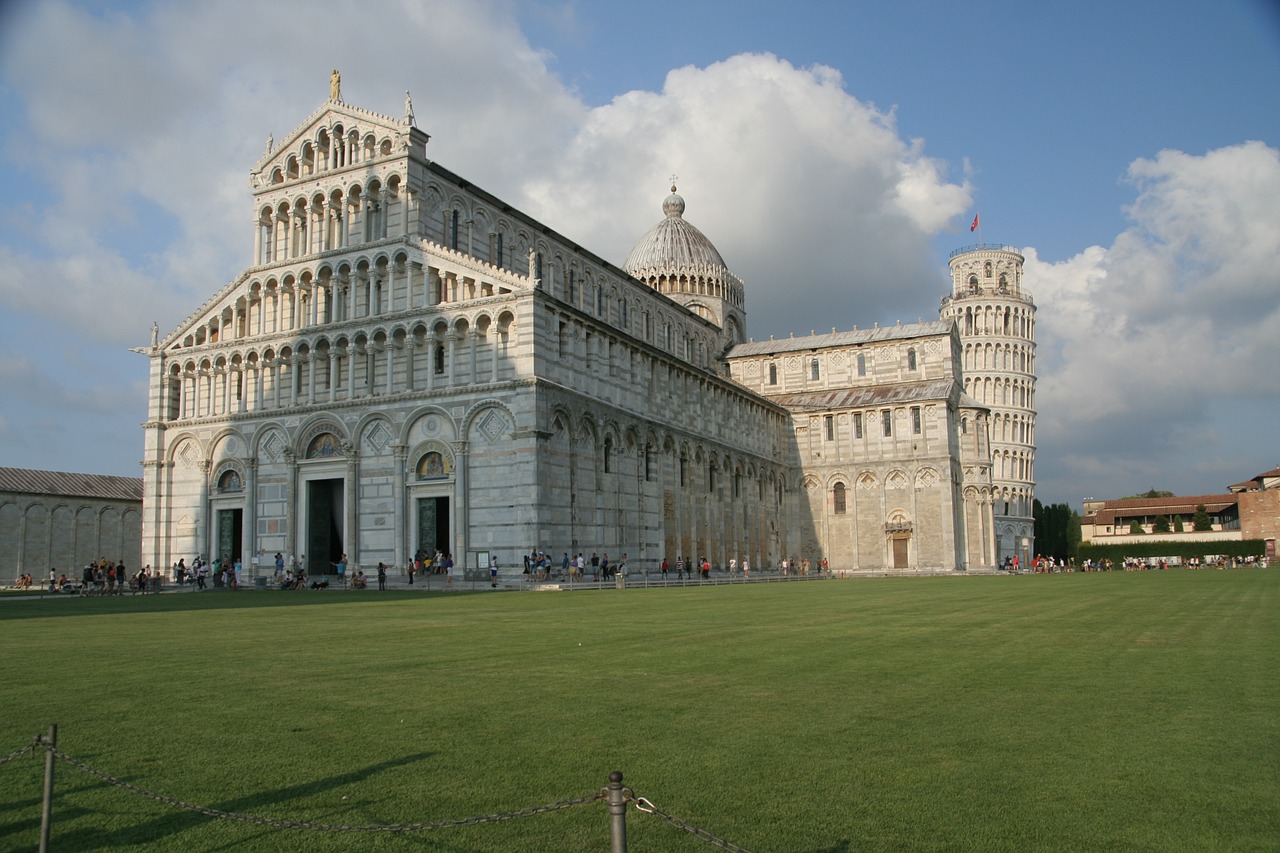 pisa tuscany italy free photo