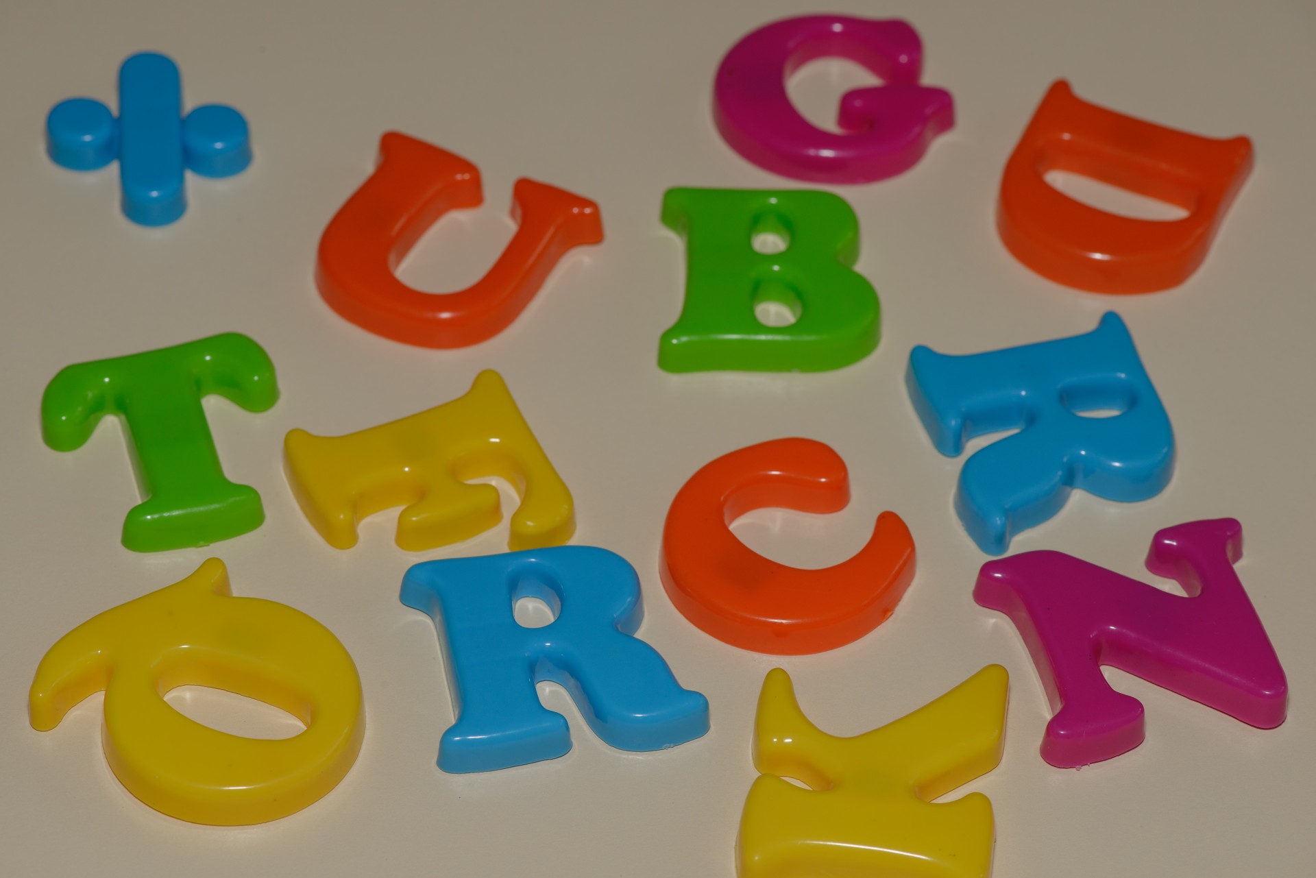 letters colors toys free photo