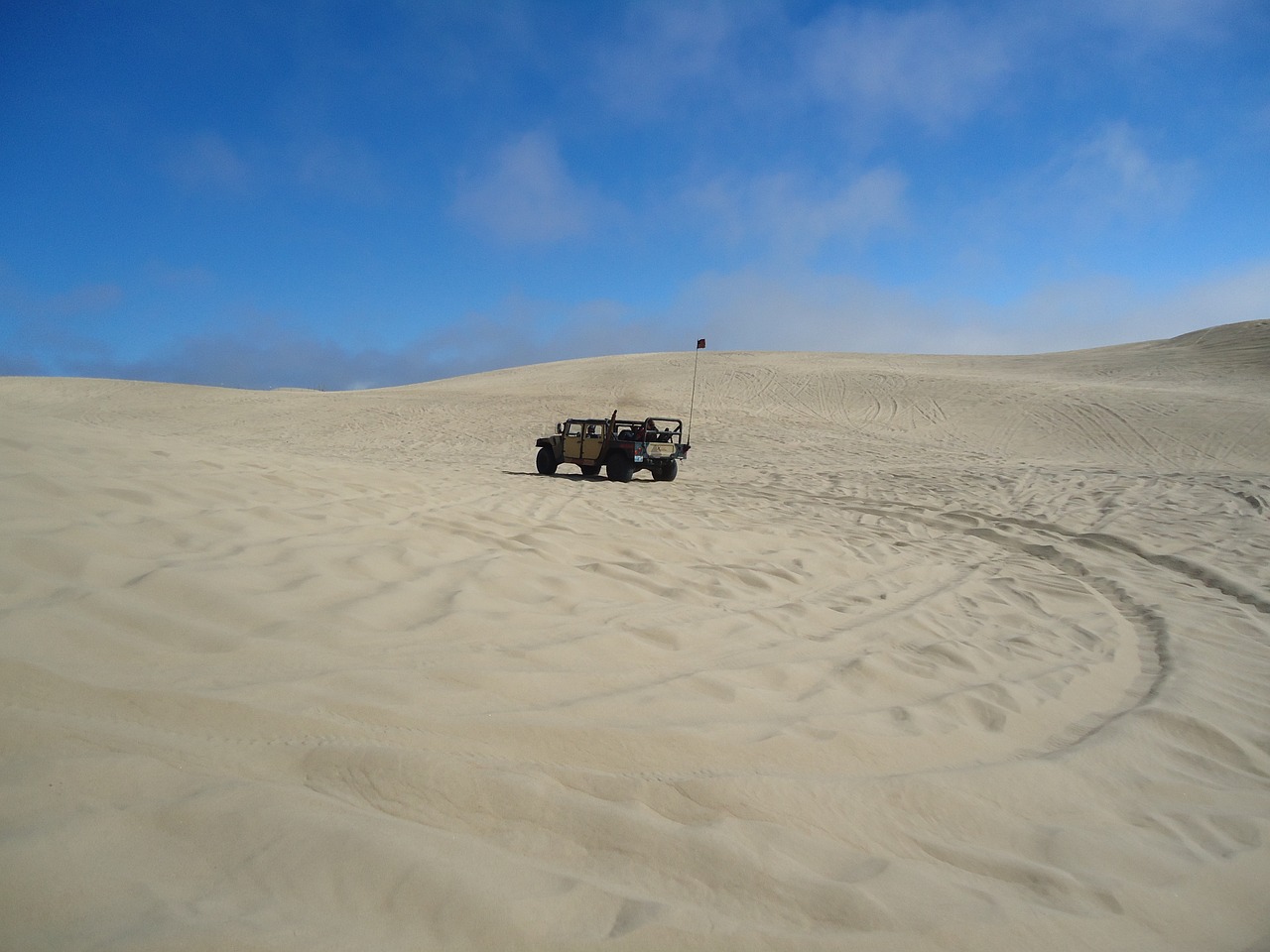 pismo dunes california free photo