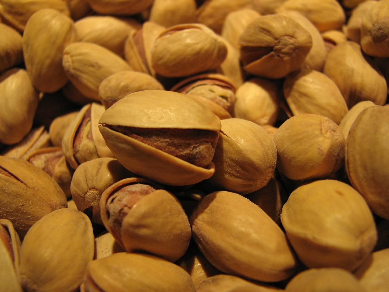 pistachios nuts food free photo