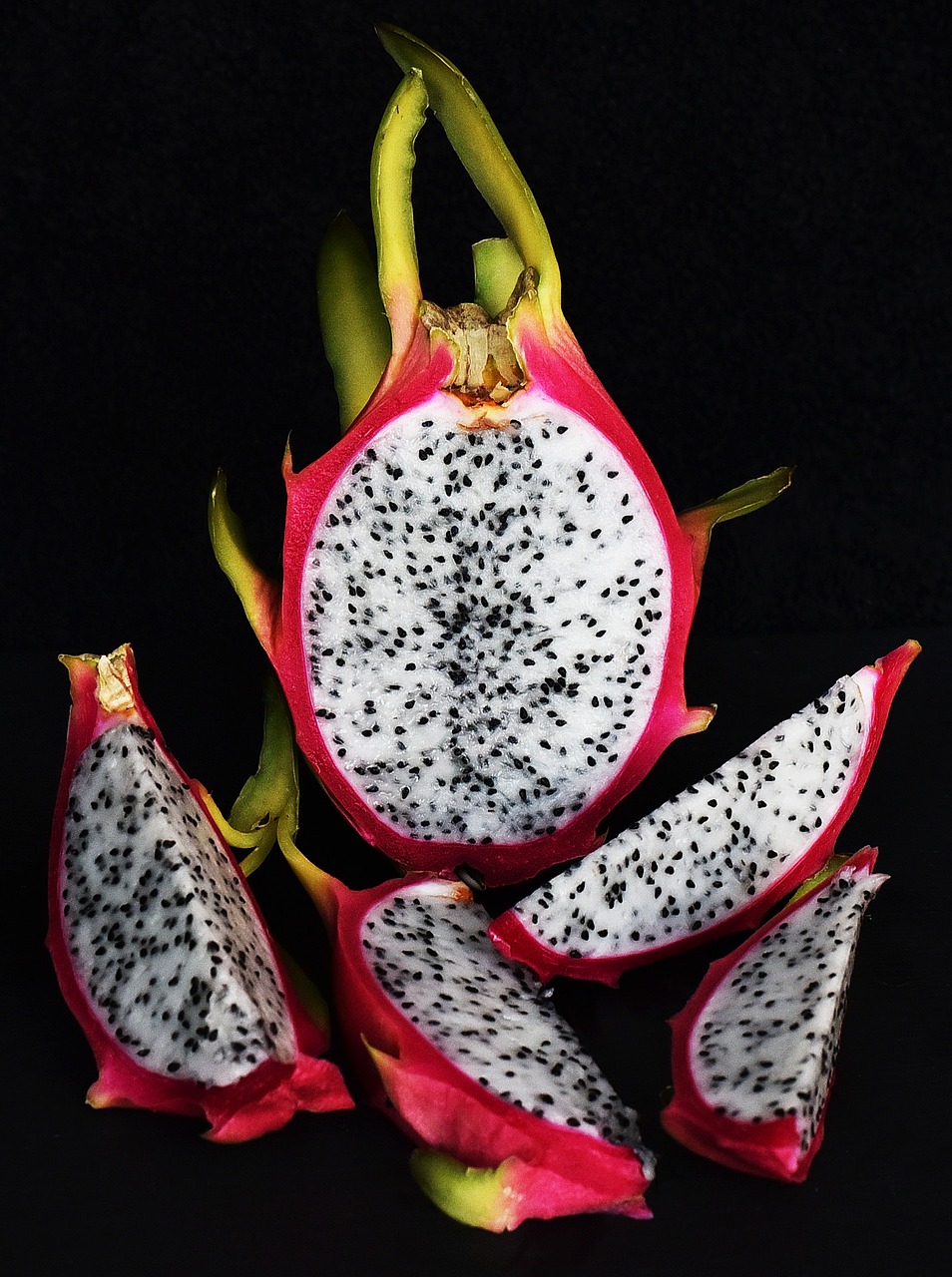 pitaya dragon fruit fruit free photo