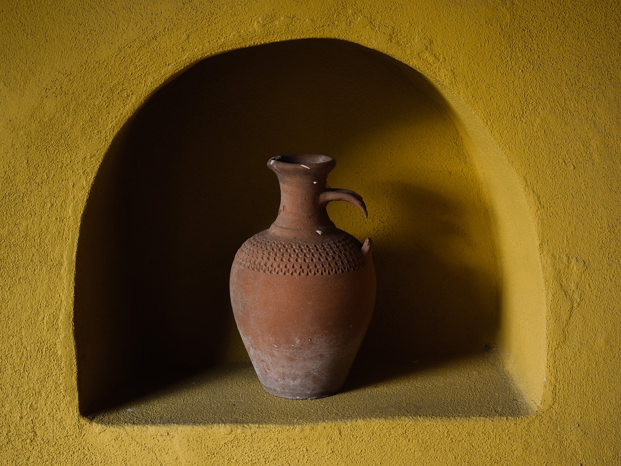 pitcher pottery handmade free photo