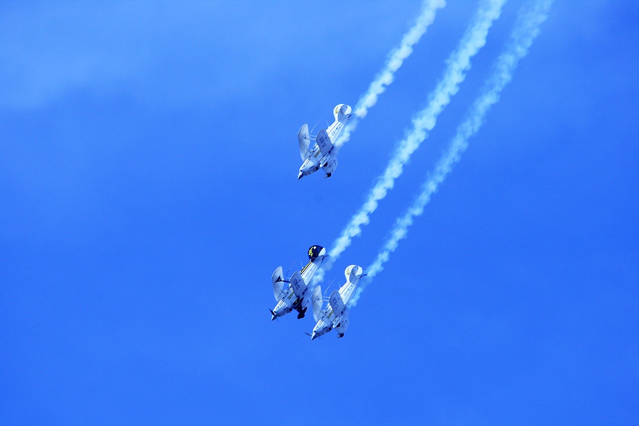 pitts special team aircraft free photo