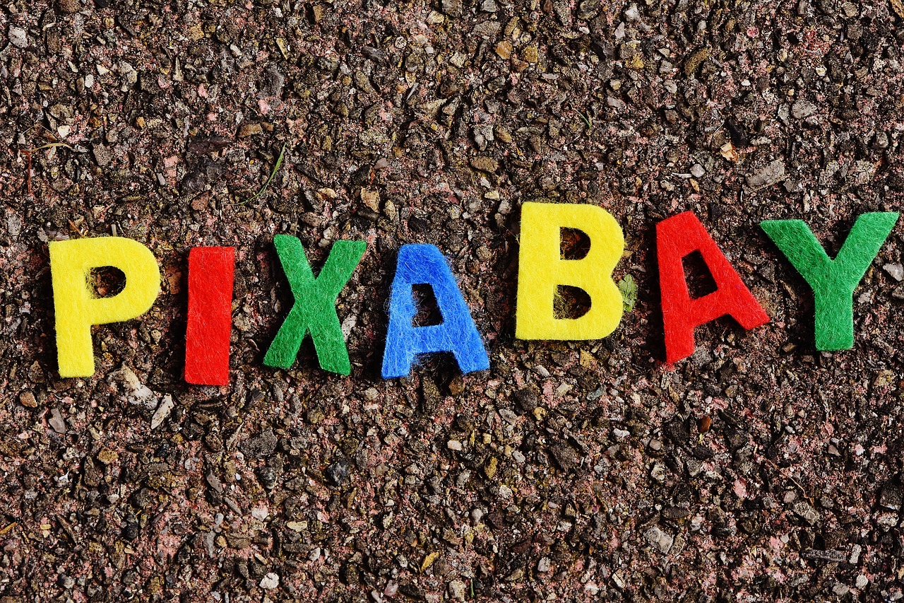 pixabay image database letters free photo