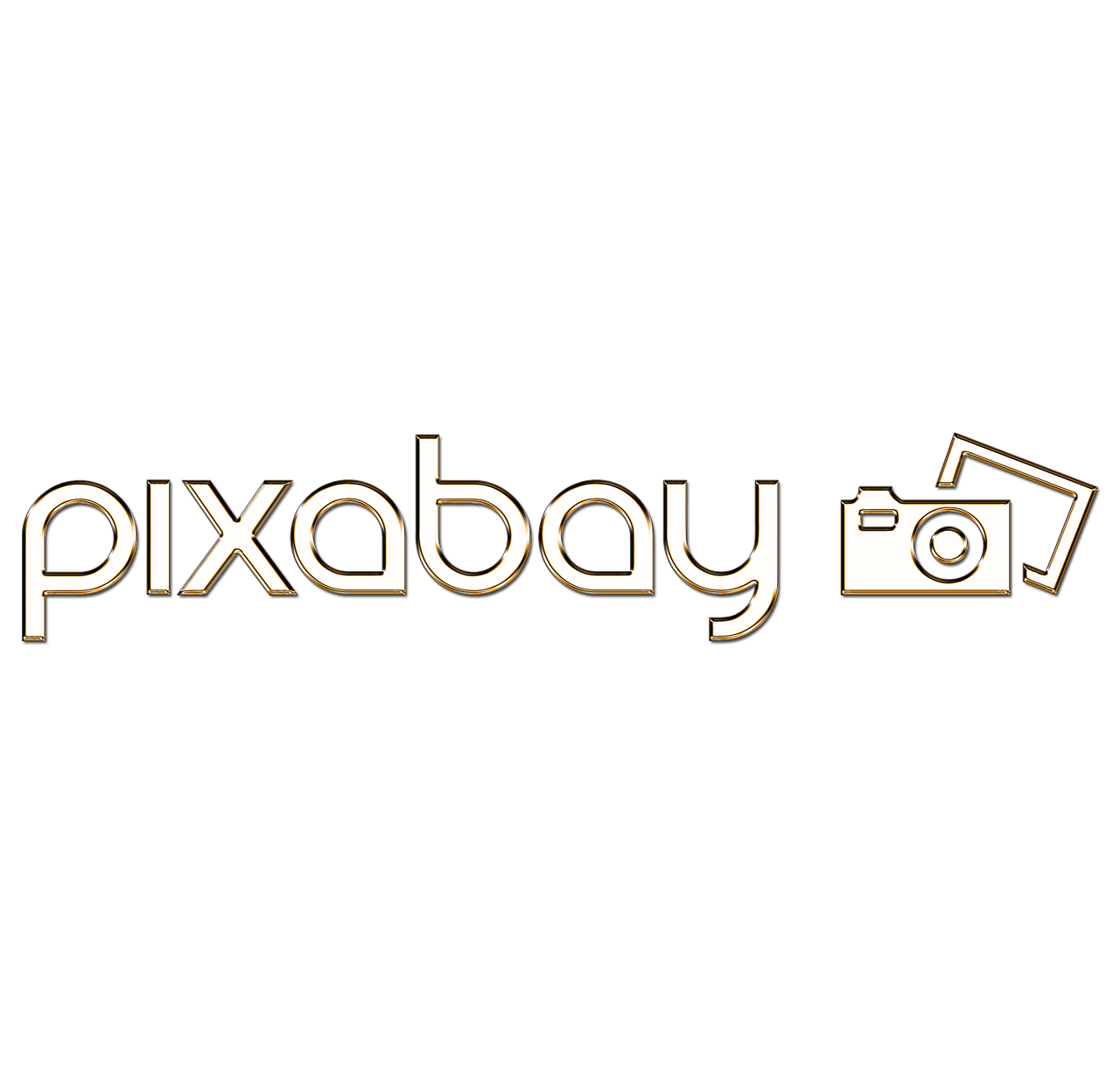 pixabay logo font free photo