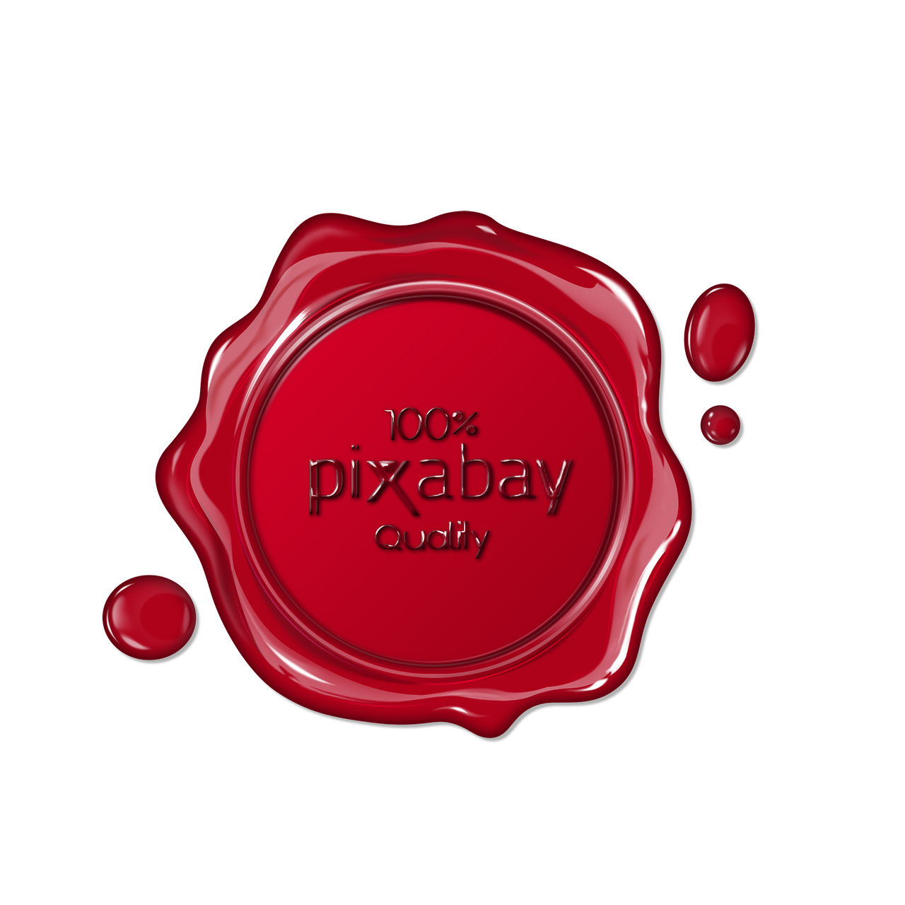 pixabay seal wax free photo