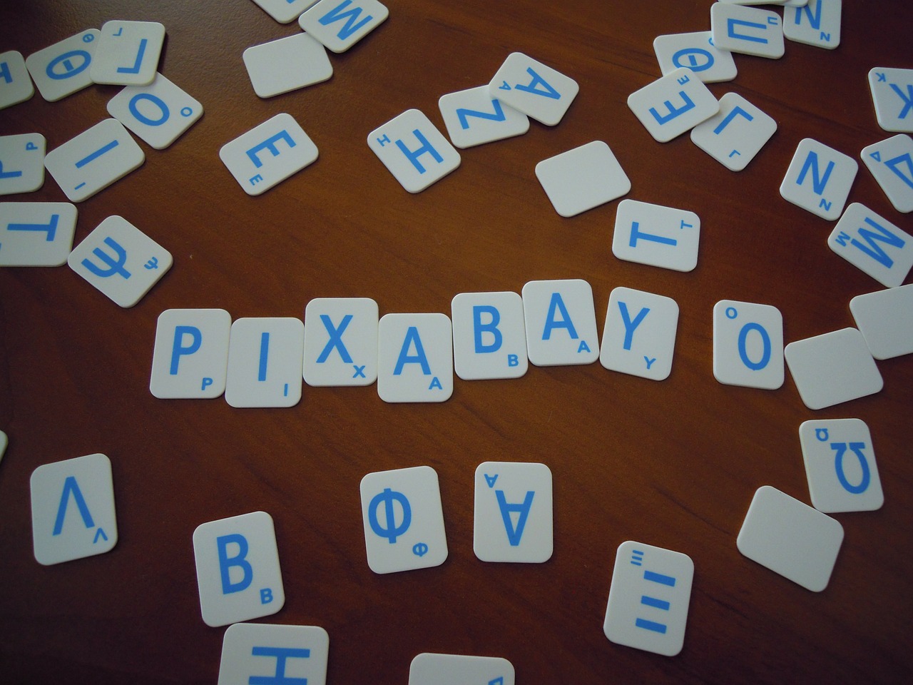 pixabay board game hangman free photo
