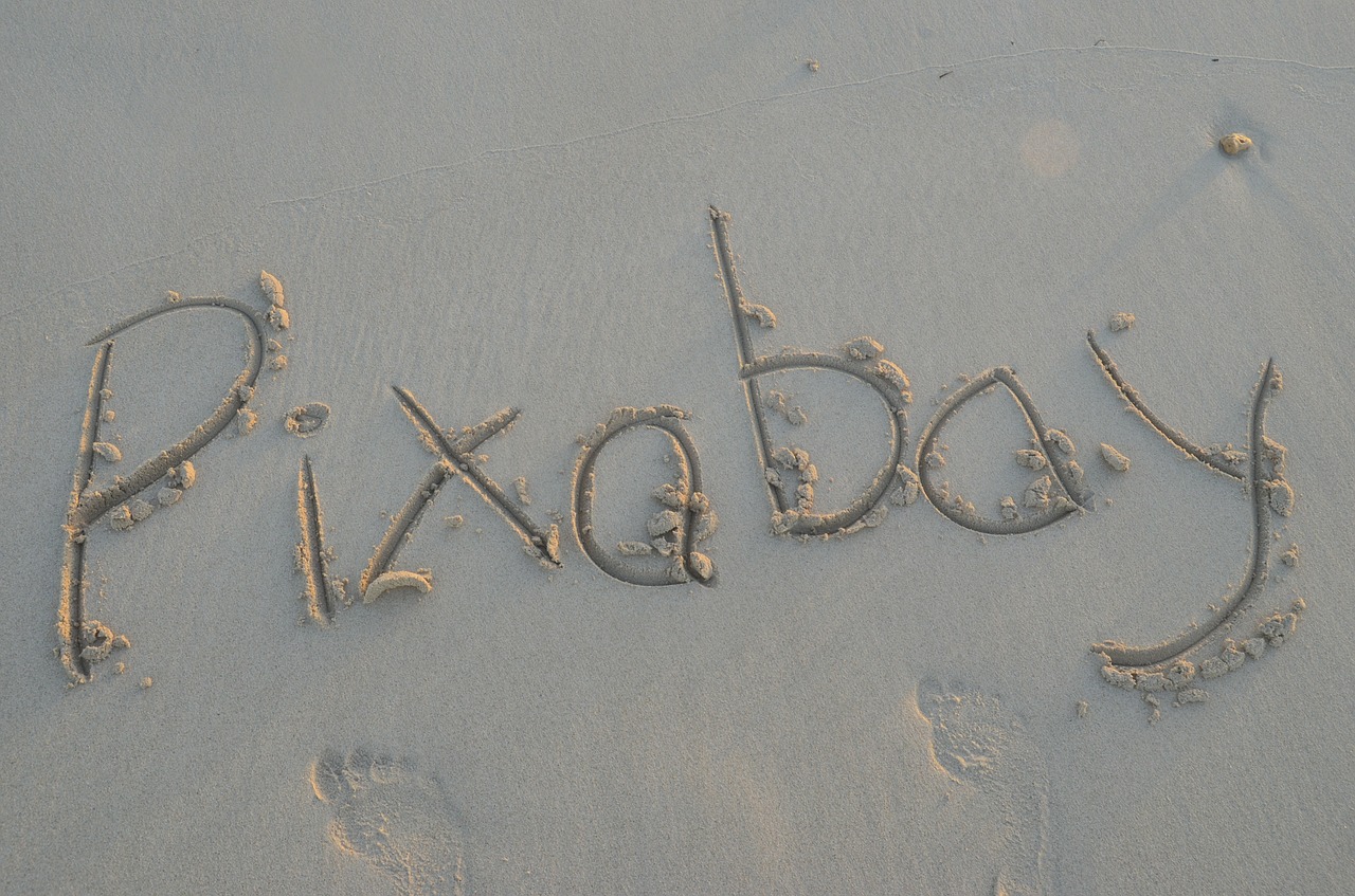 pixabay beach sea free photo