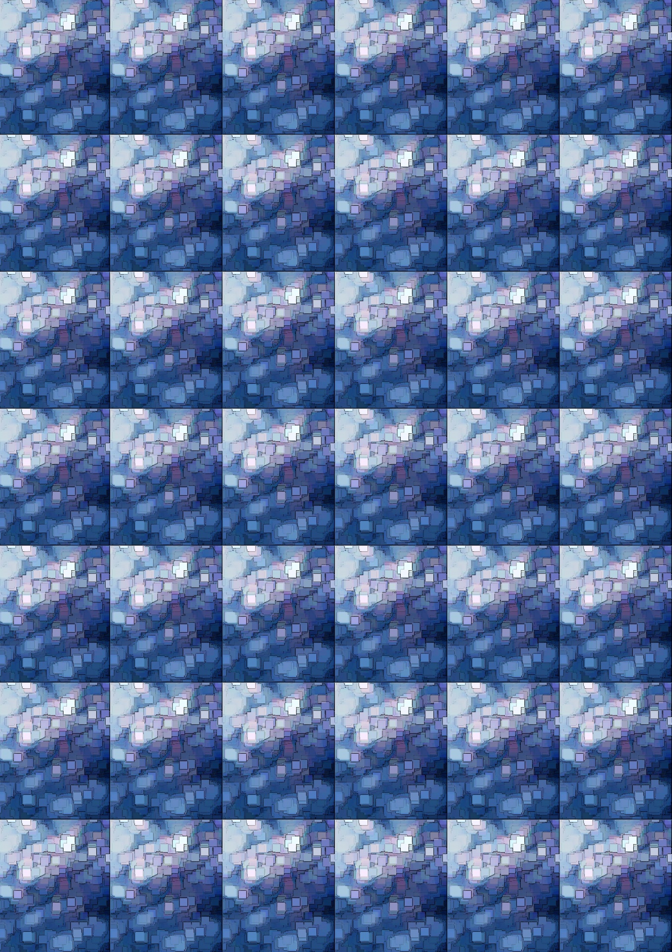 pixels blue white free photo