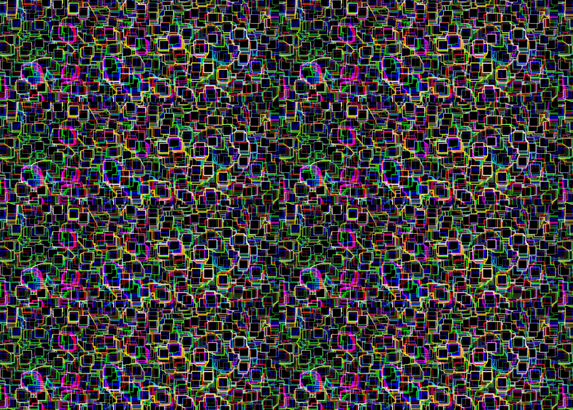 pattern pixels black free photo