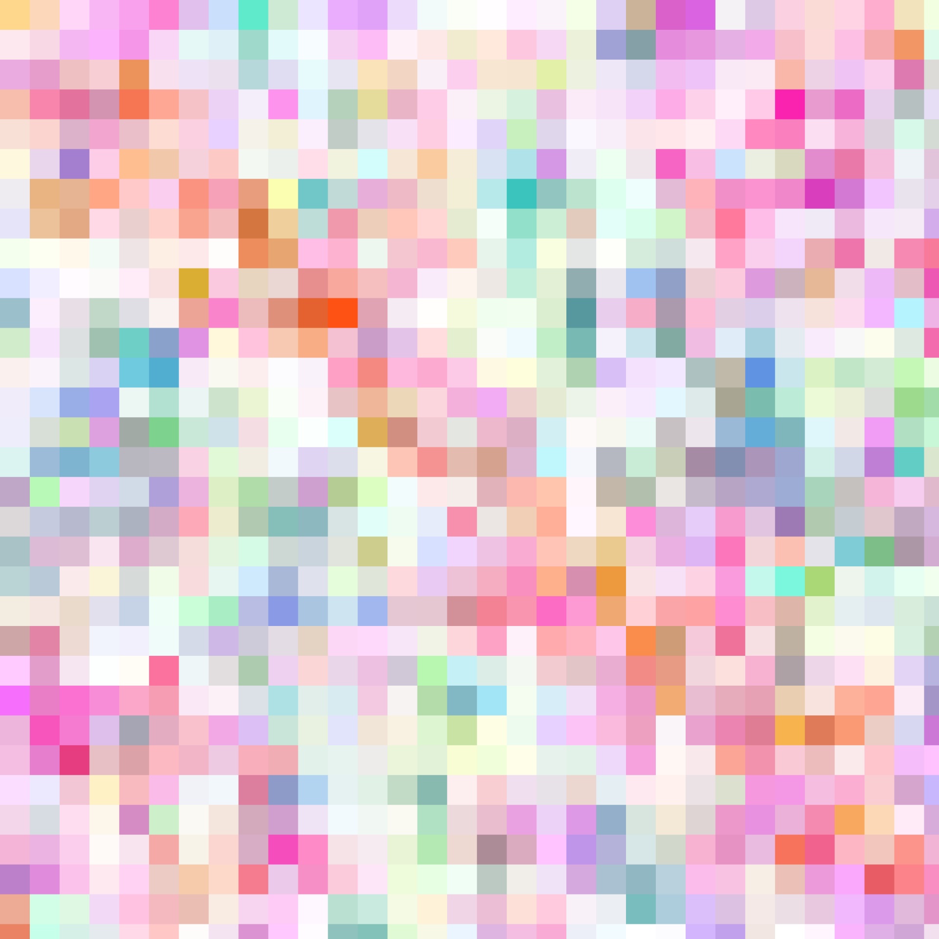 pastel pixel pixelated free photo