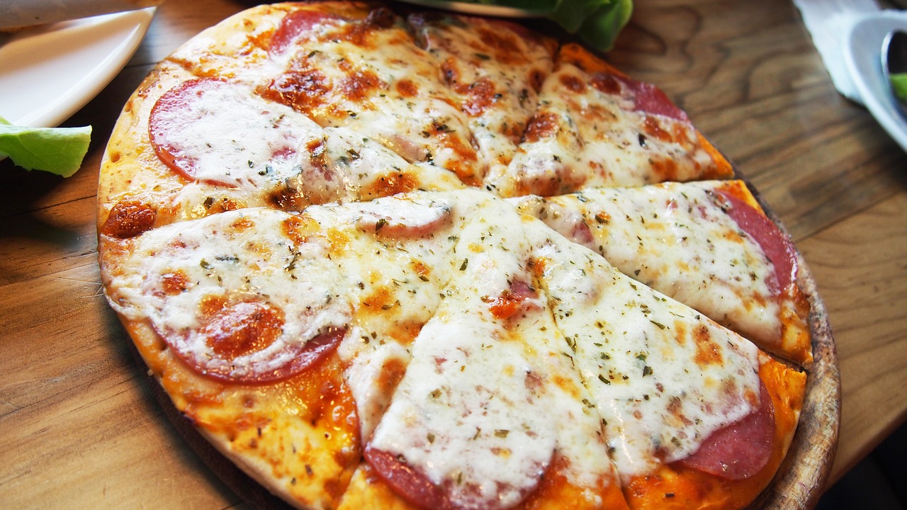 pizza food italian free photo