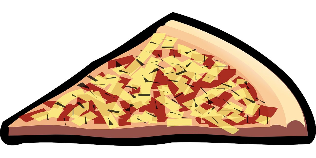 pizza food slice free photo