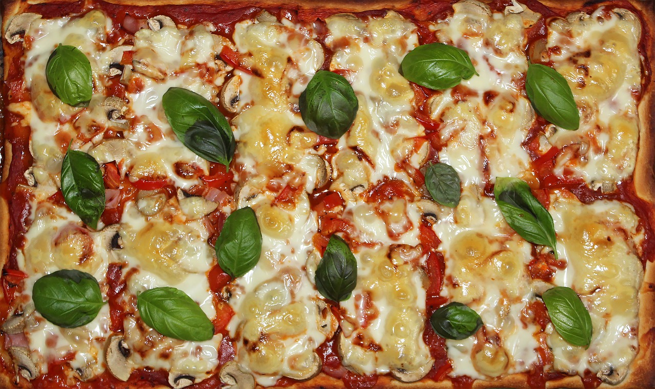 pizza eat italian free photo