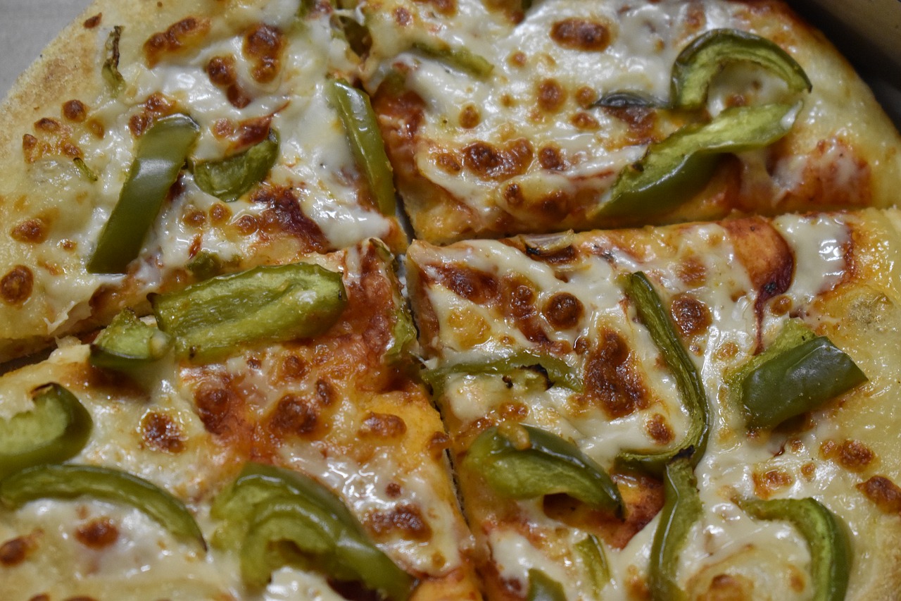 pizza craving vegetable pizza free photo