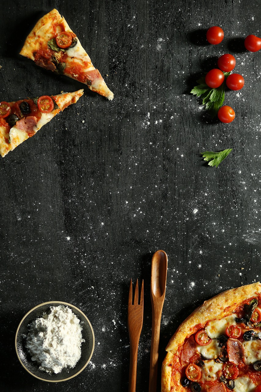 pizza pizza hut cooking free photo