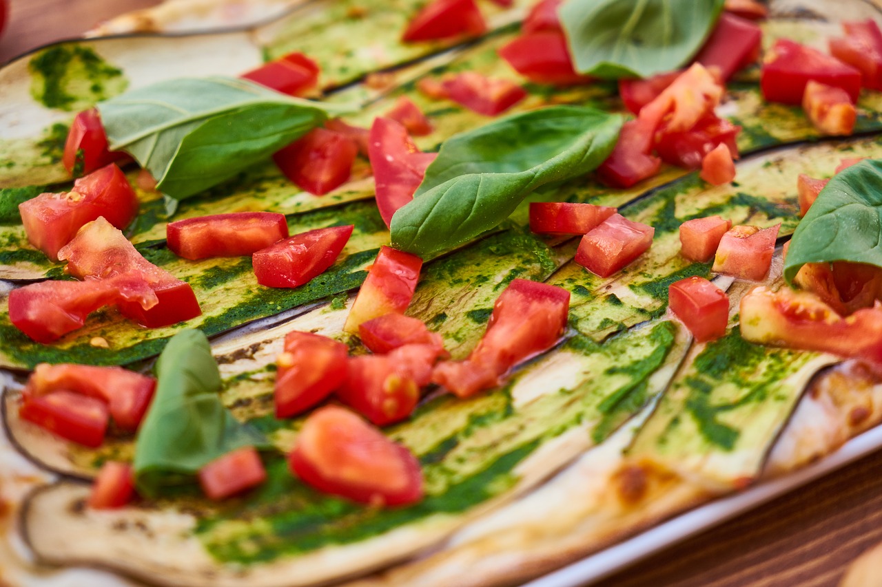 pizza tomato dough free photo