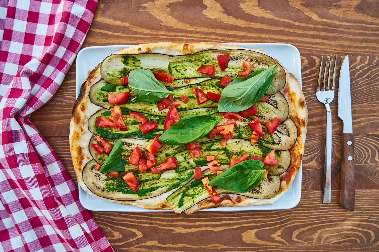 pizza tomato dough free photo