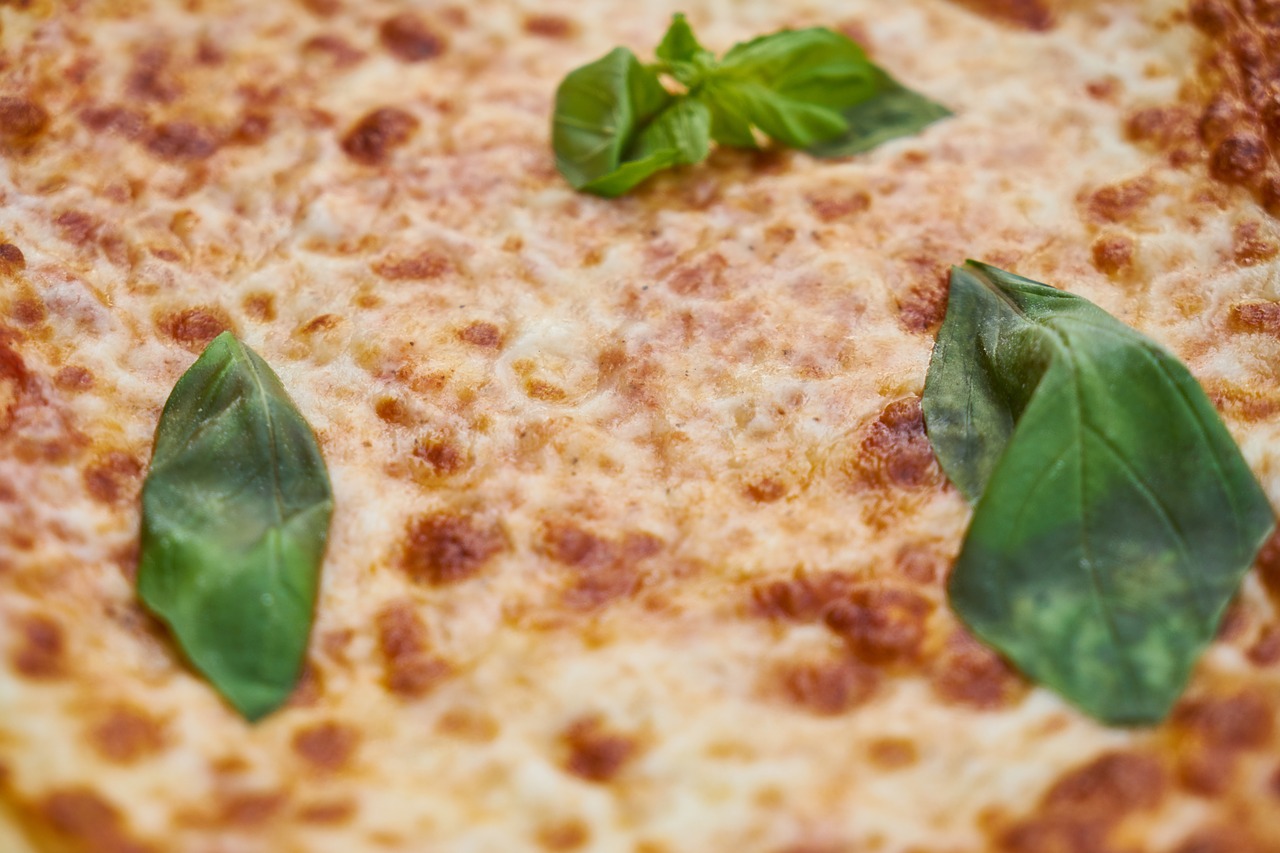 pizza cheddar cheese free photo