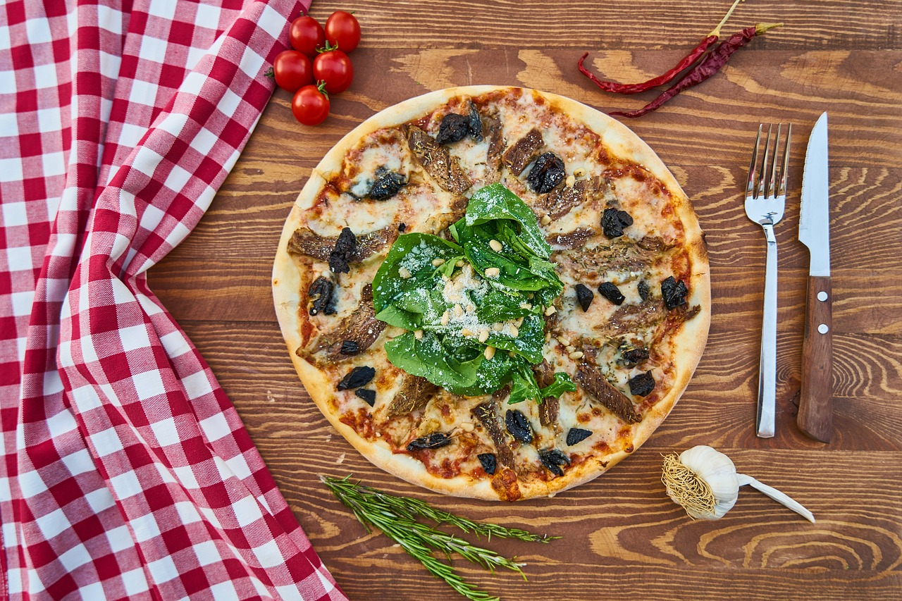 pizza food product photo free photo