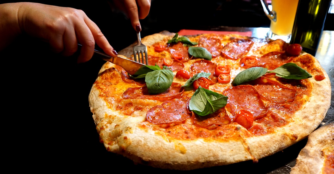 pizza  cheese  food free photo