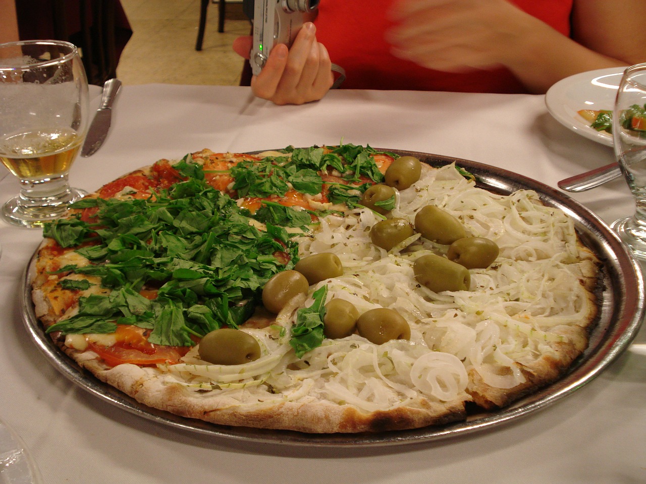 pizza argentina share free photo