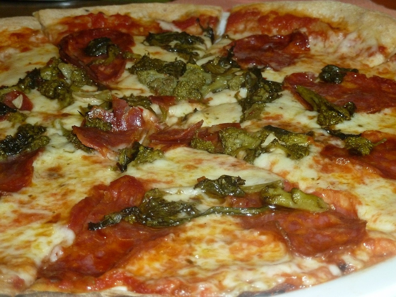 pizza italy eat free photo
