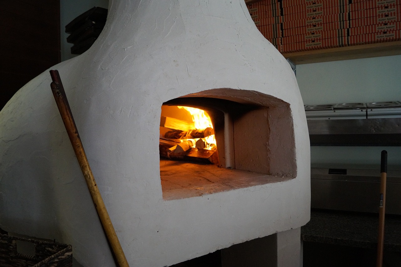pizza oven pizza oven free photo