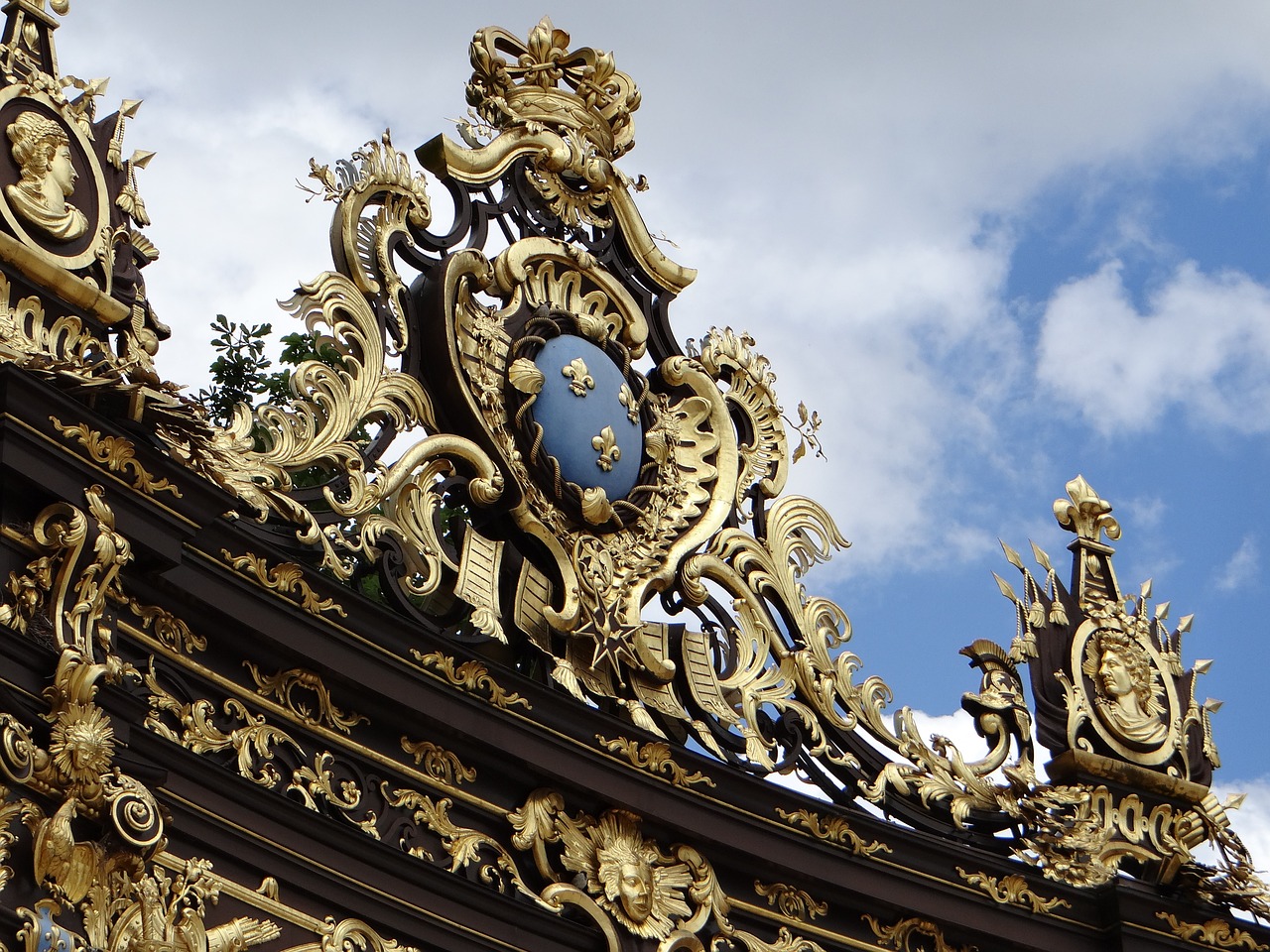 place place stanislas nancy free photo