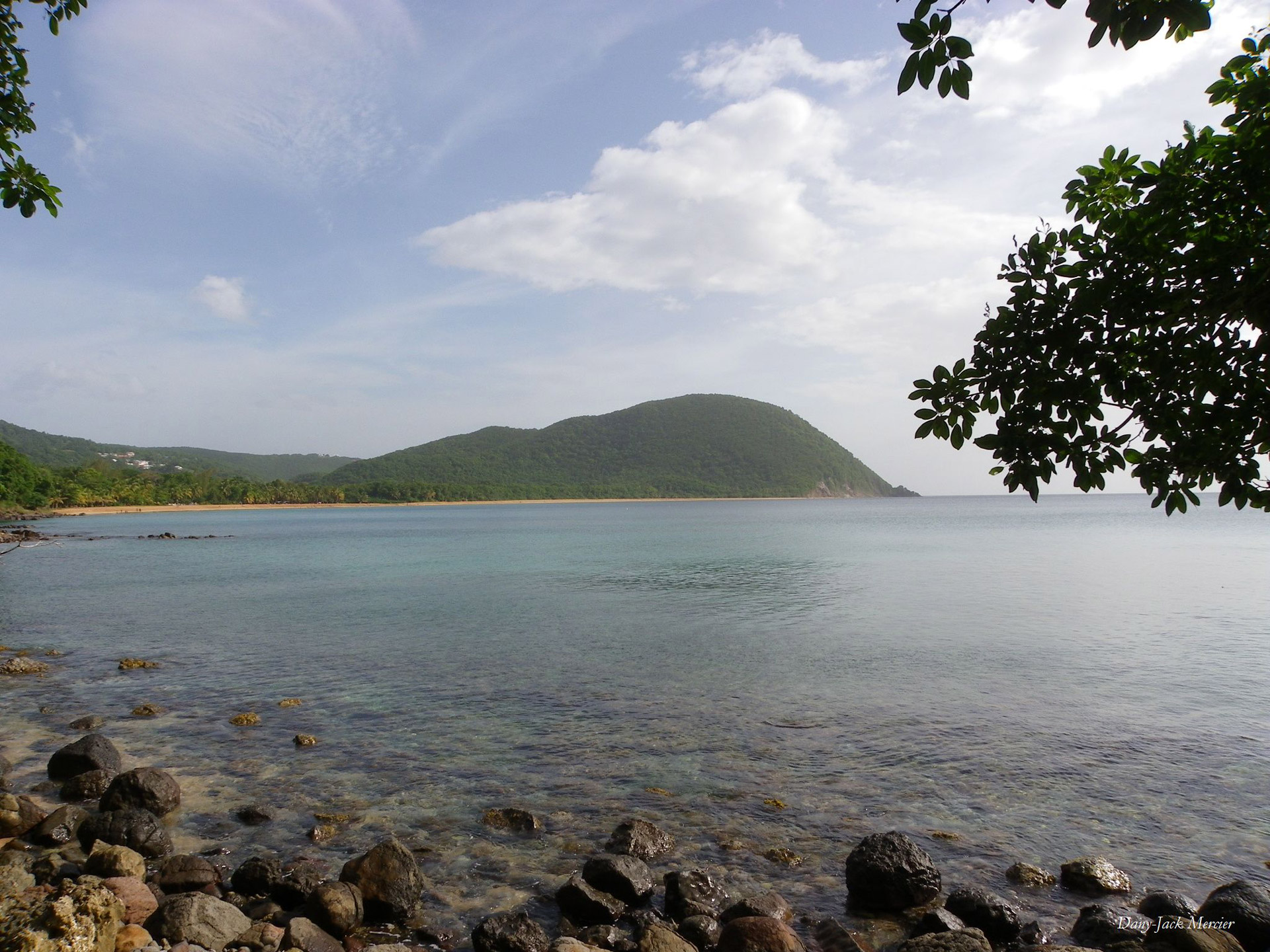 beach sea caribbean free photo