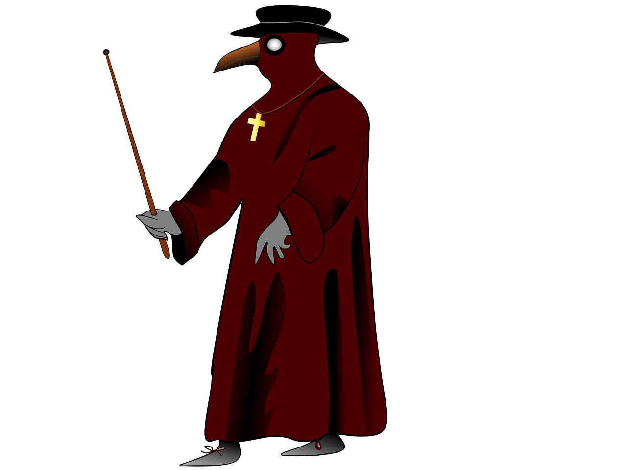 plague bill doctor free photo