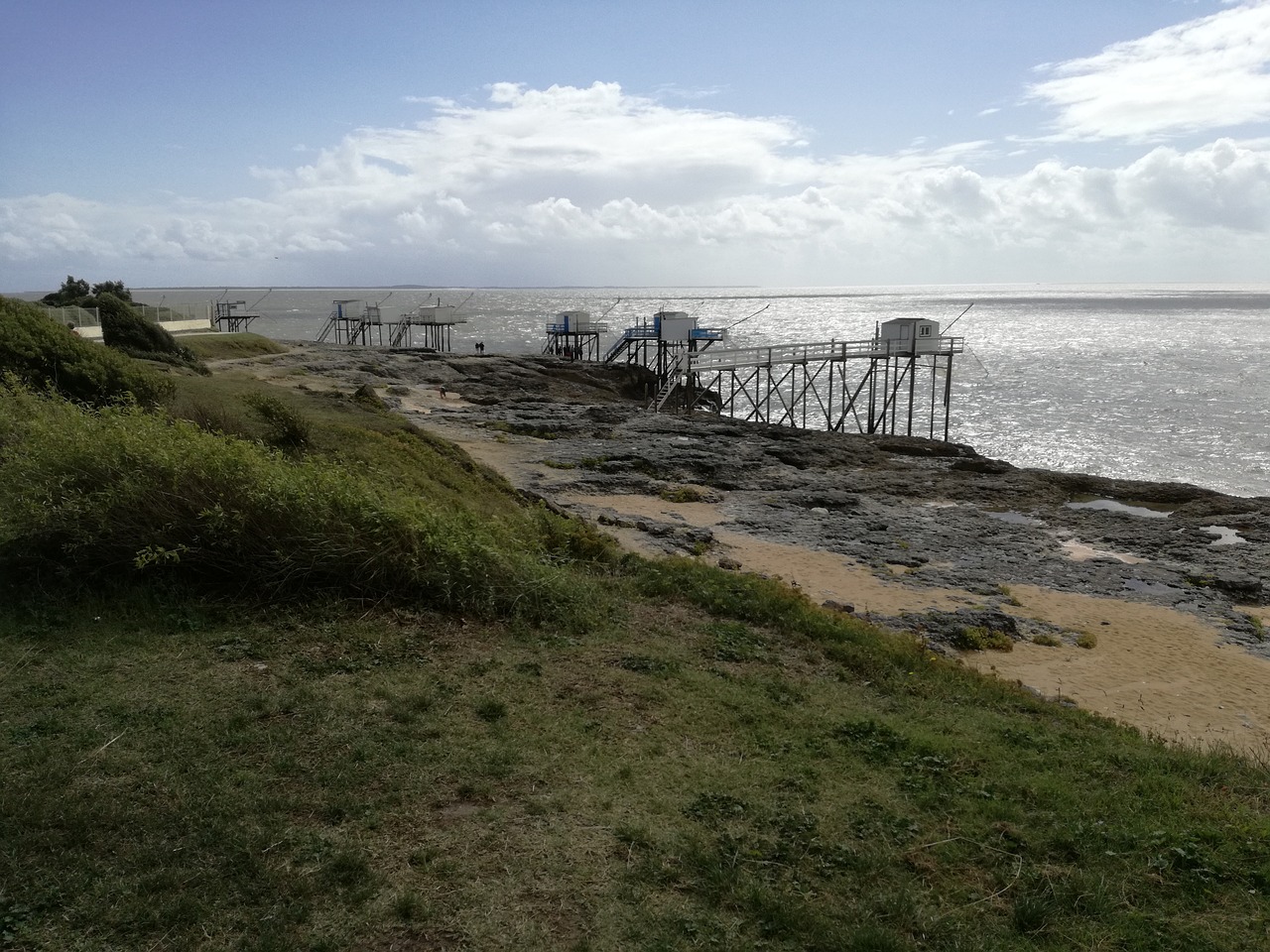 plaice old fisherman's hut ocean free photo