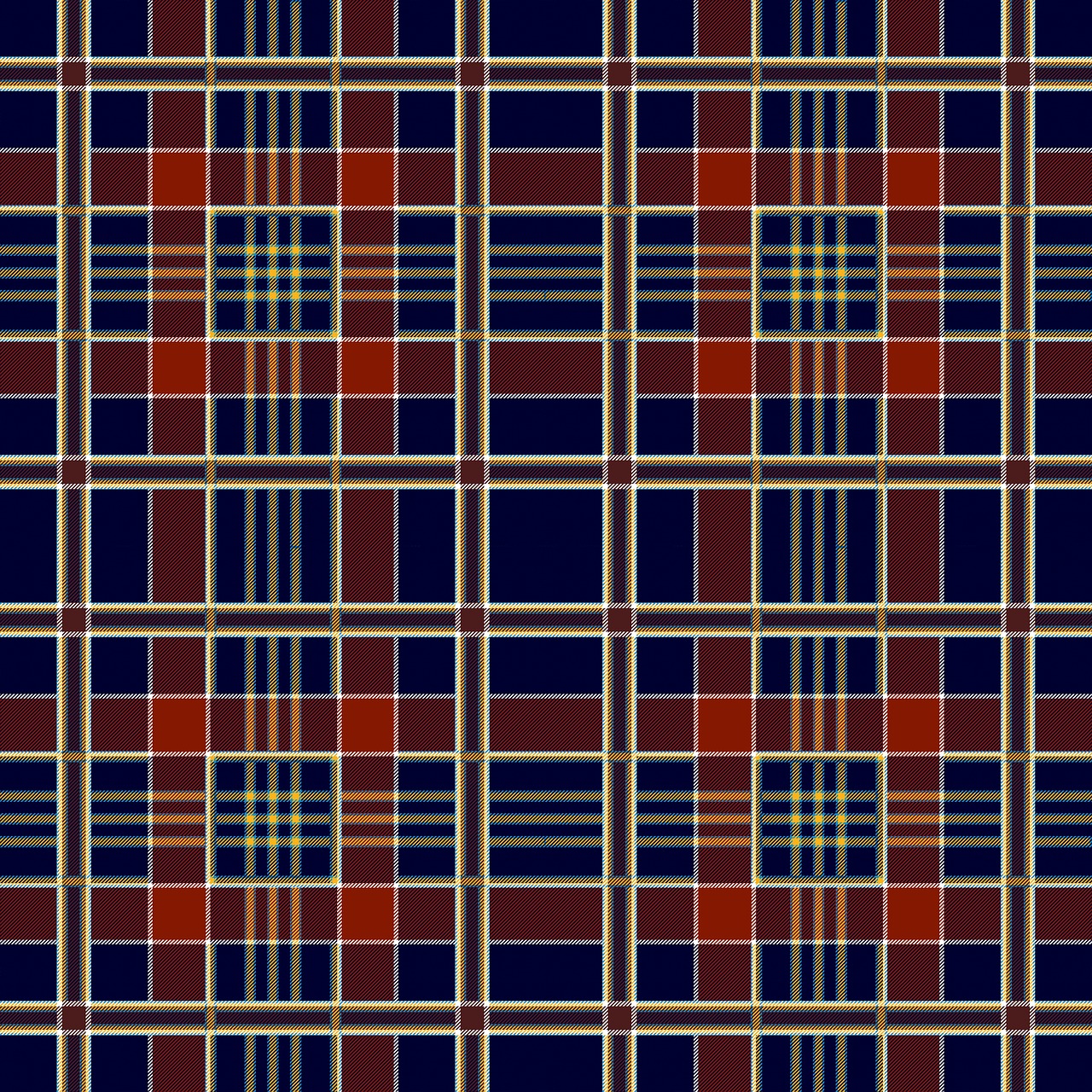 plaid tartan scottish free photo