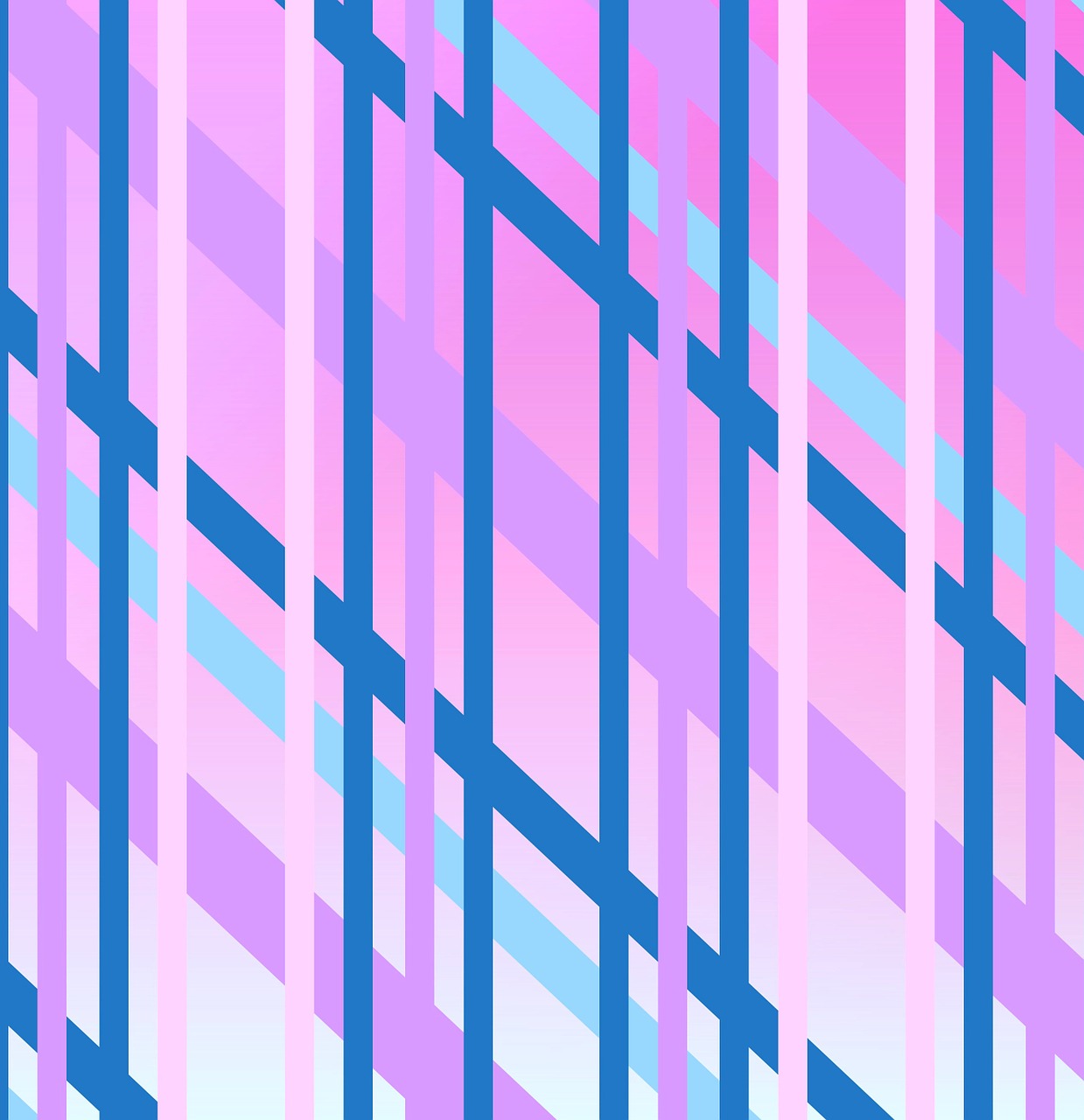 plaid stripes geometric free photo