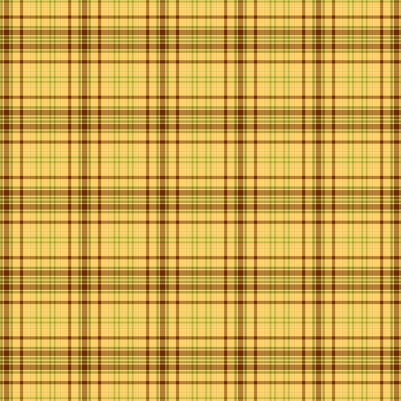 plaid seamless gold free photo