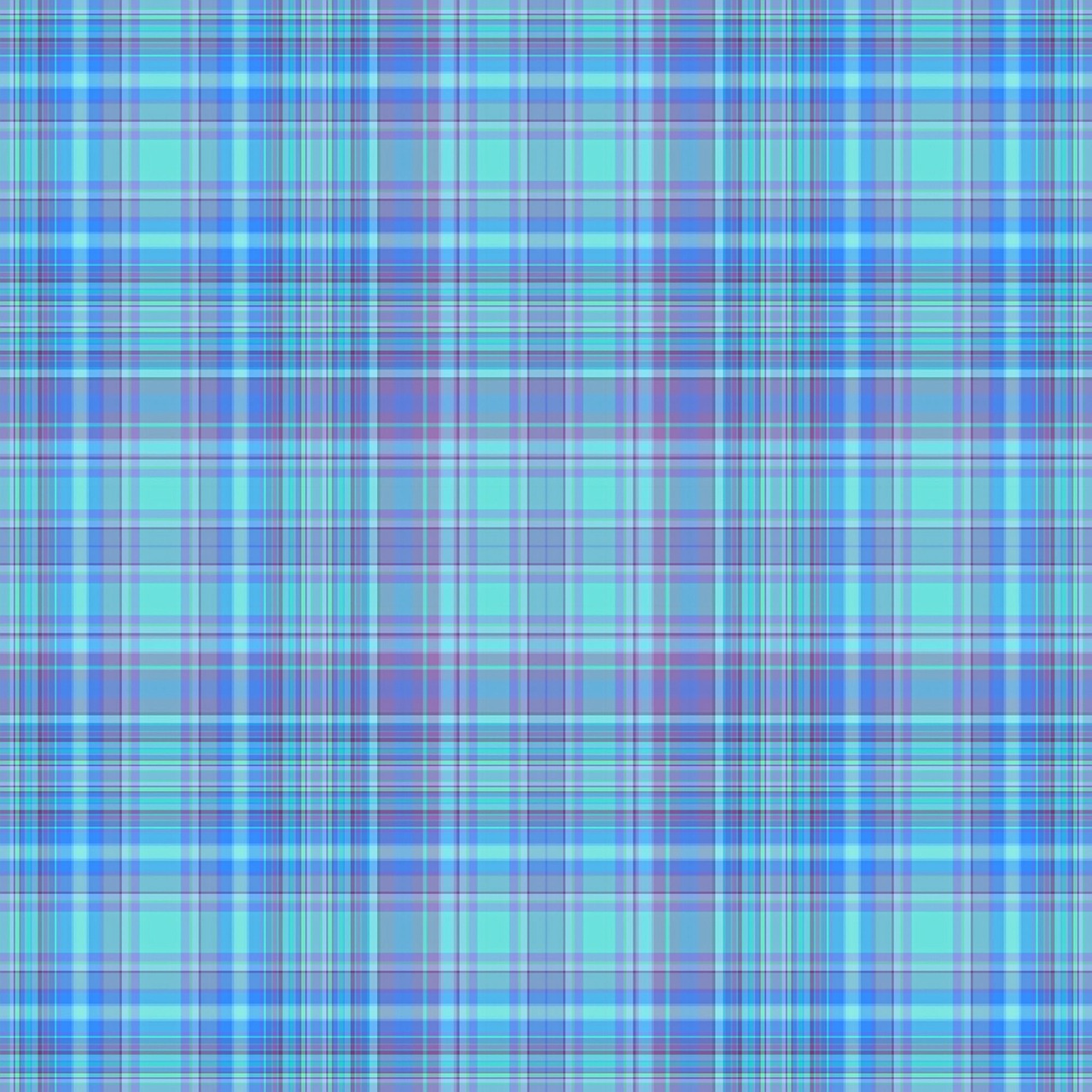 plaid pastel blue free photo