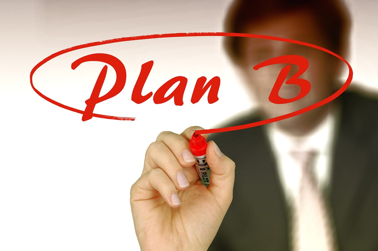 plan success strategy free photo