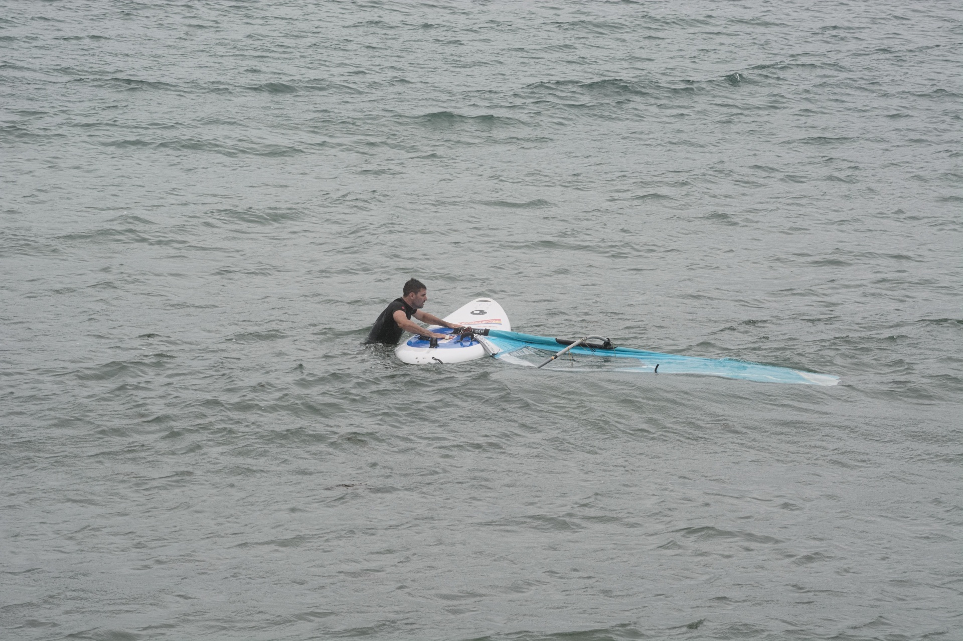 windsurfer water slides free photo