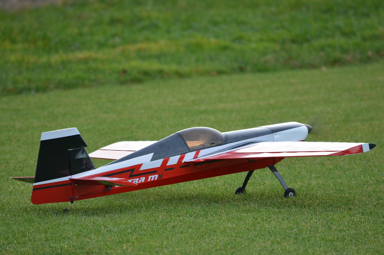 plane air model airplane free photo