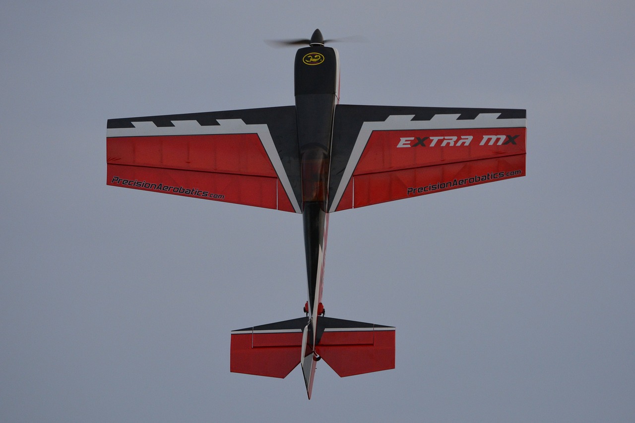 plane air model airplane free photo