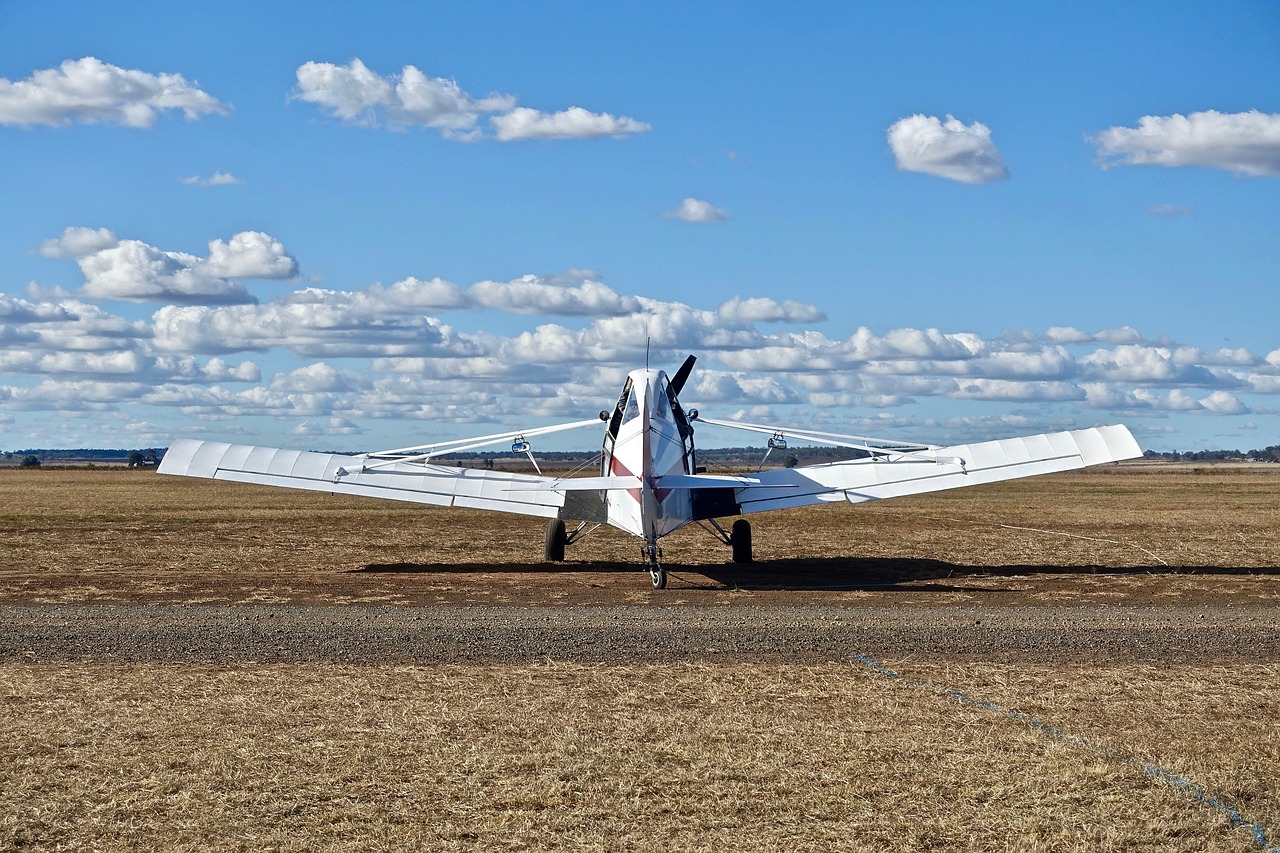 plane aircraft airplane free photo