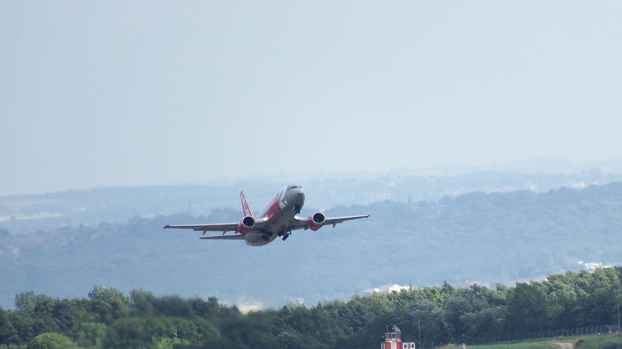 plane jet engine free photo