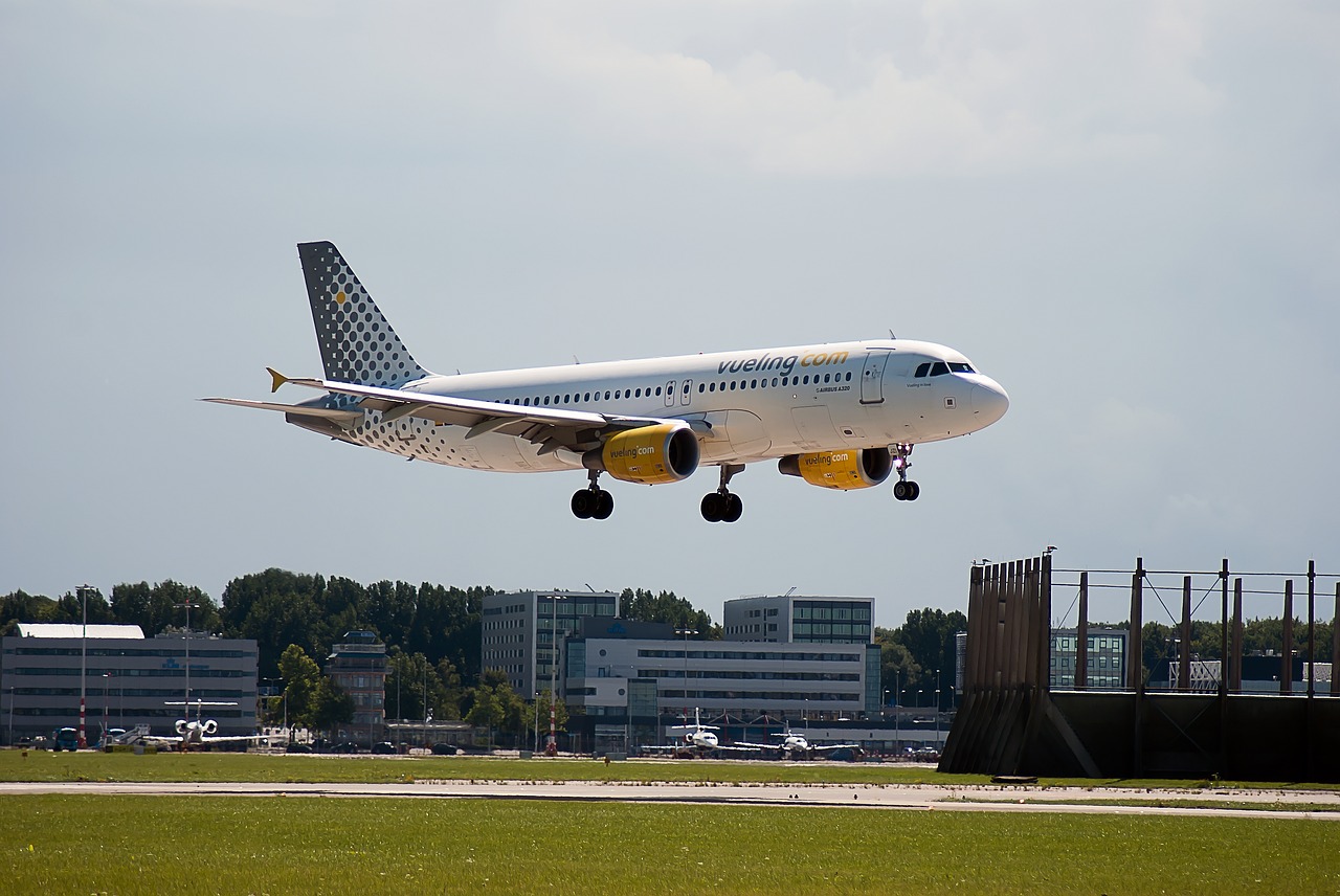 plane countries airport free photo