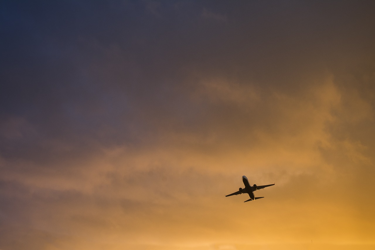 plane  aviation  airport free photo